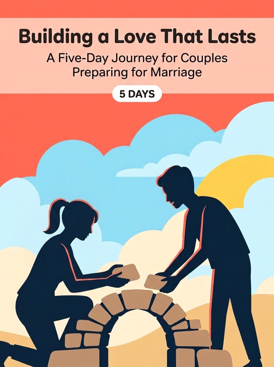 Membangun Cinta yang Bertahan